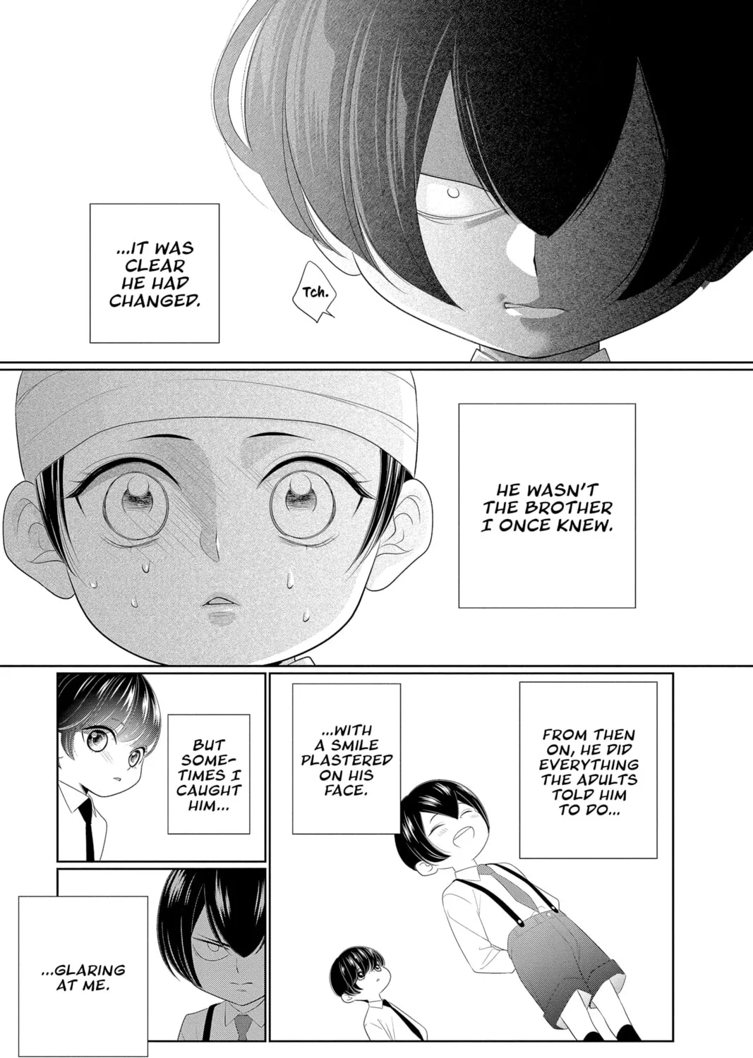 Read Yakuza Lover chapter 34 image 44 on Lezhin