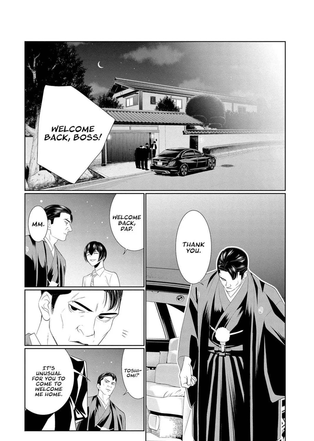 Read Yakuza Lover chapter 34 image 48 on Lezhin