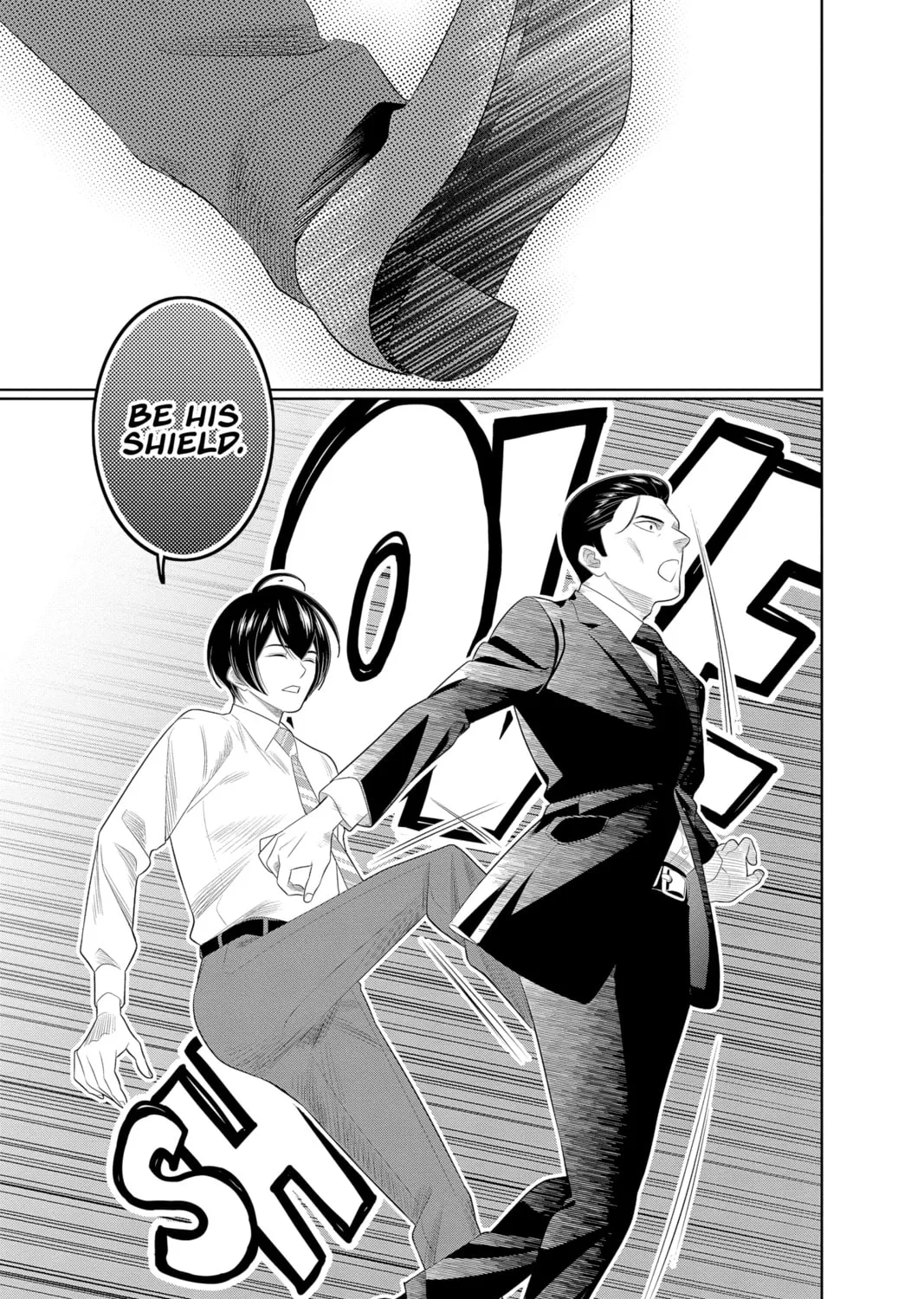 Read Yakuza Lover chapter 34 image 60 on Lezhin