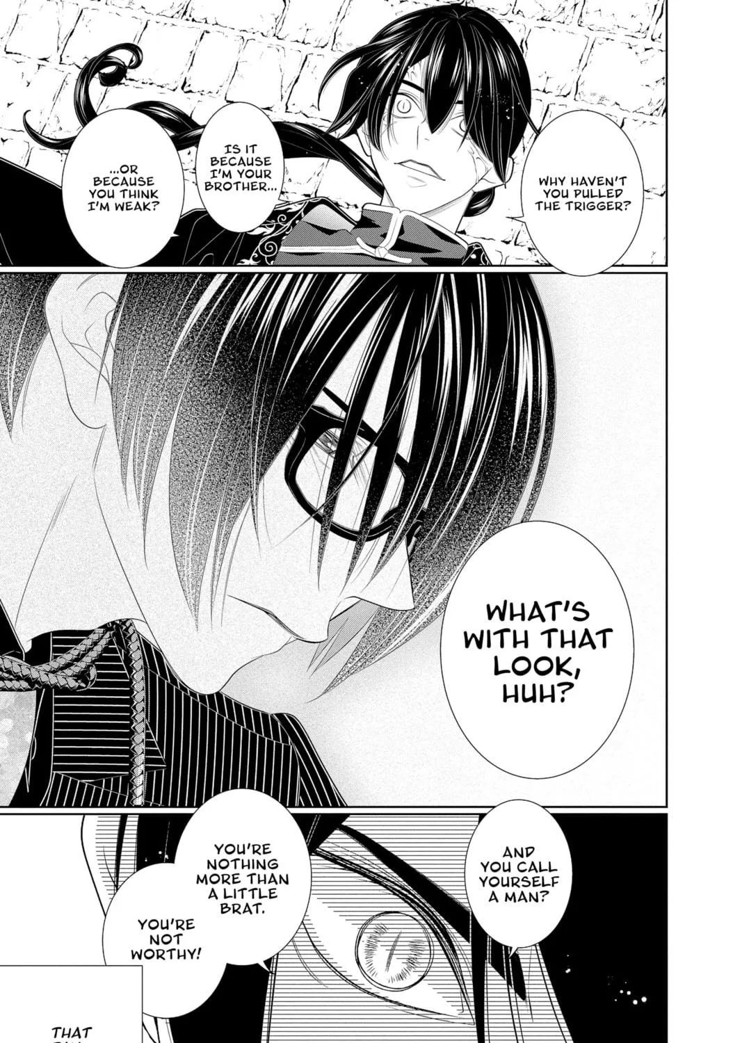 Read Yakuza Lover chapter 34 image 8 on Lezhin