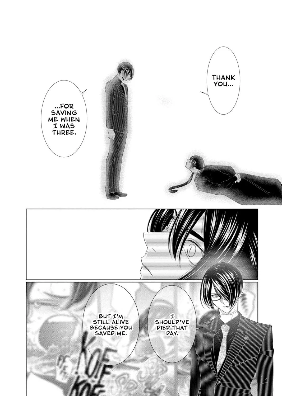 Read Yakuza Lover chapter 35 image 10 on Lezhin