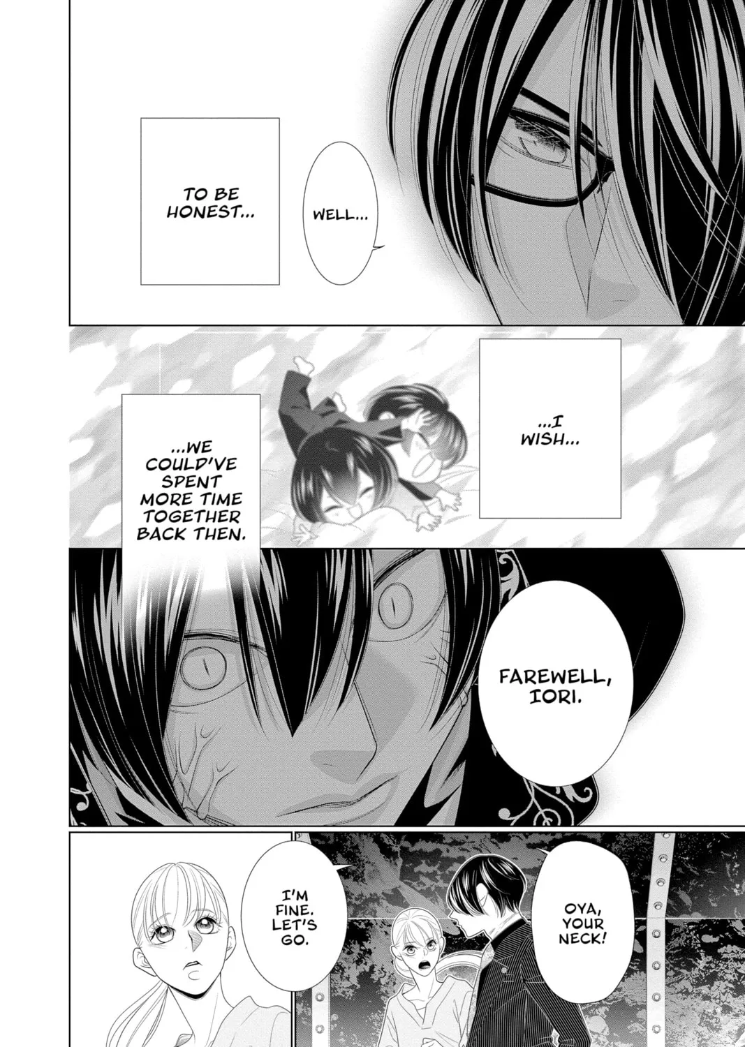 Read Yakuza Lover chapter 35 image 14 on Lezhin