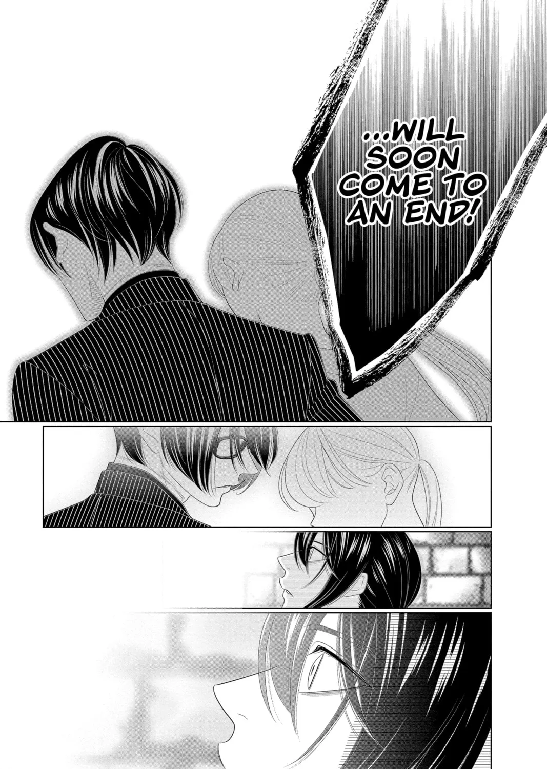 Read Yakuza Lover chapter 35 image 20 on Lezhin
