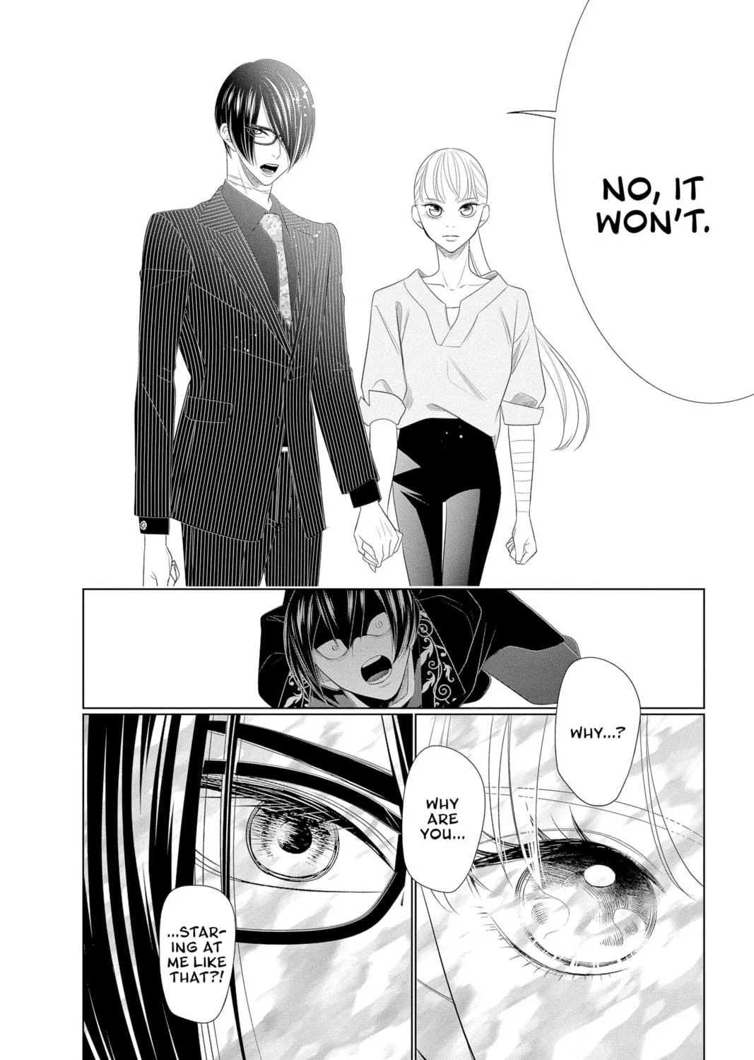 Read Yakuza Lover chapter 35 image 22 on Lezhin