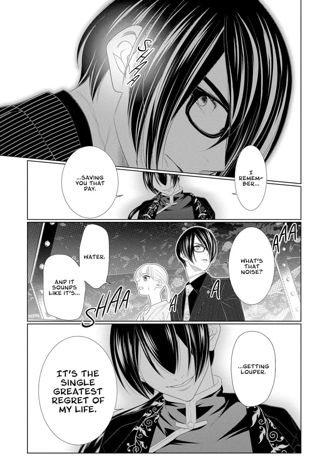 Read Yakuza Lover chapter 35 image 28 on Lezhin