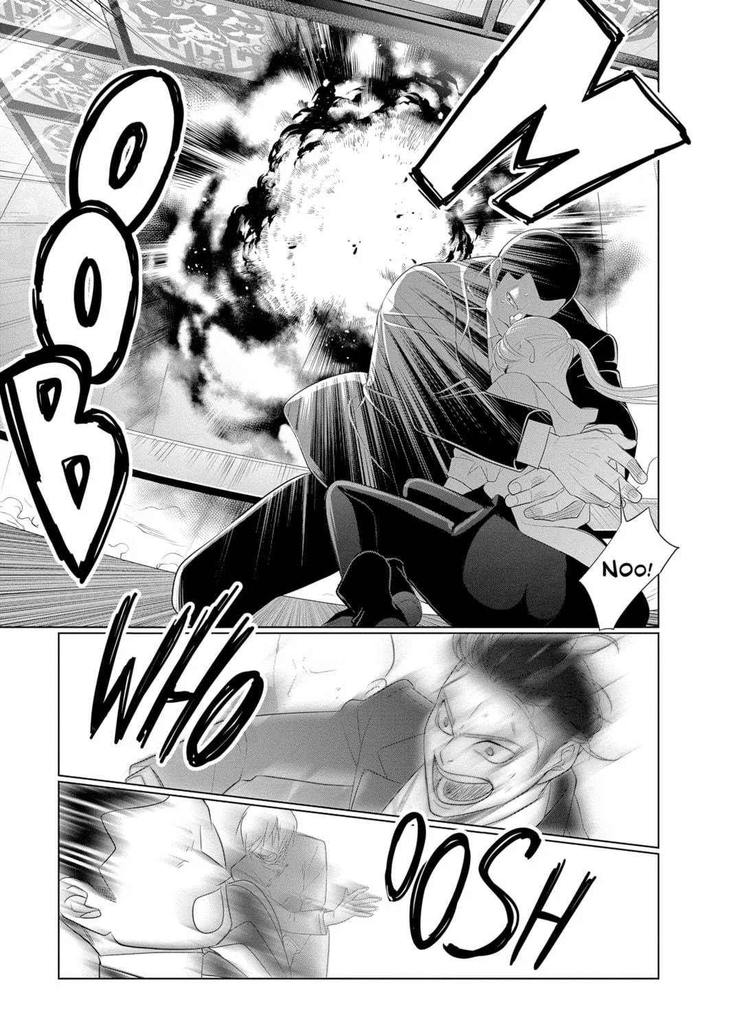 Read Yakuza Lover chapter 35 image 40 on Lezhin