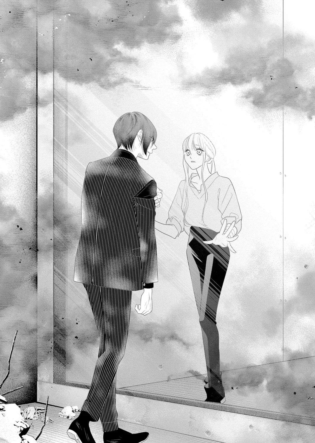 Read Yakuza Lover chapter 35 image 44 on Lezhin