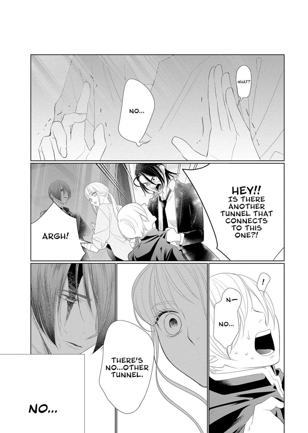 Read Yakuza Lover chapter 35 image 46 on Lezhin