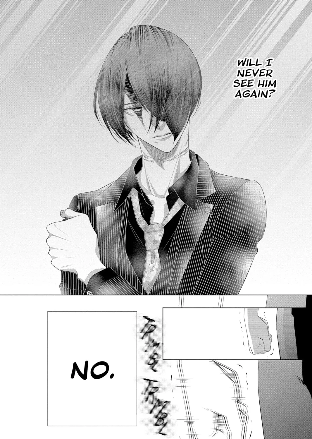 Read Yakuza Lover chapter 35 image 54 on Lezhin