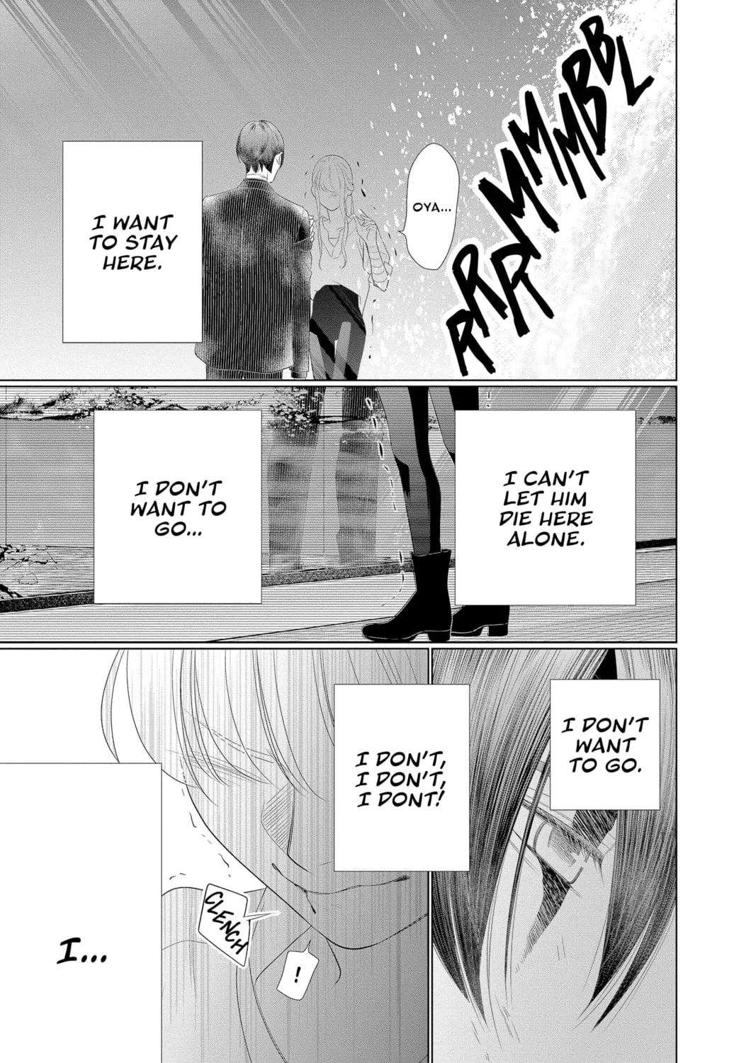 Read Yakuza Lover chapter 35 image 56 on Lezhin