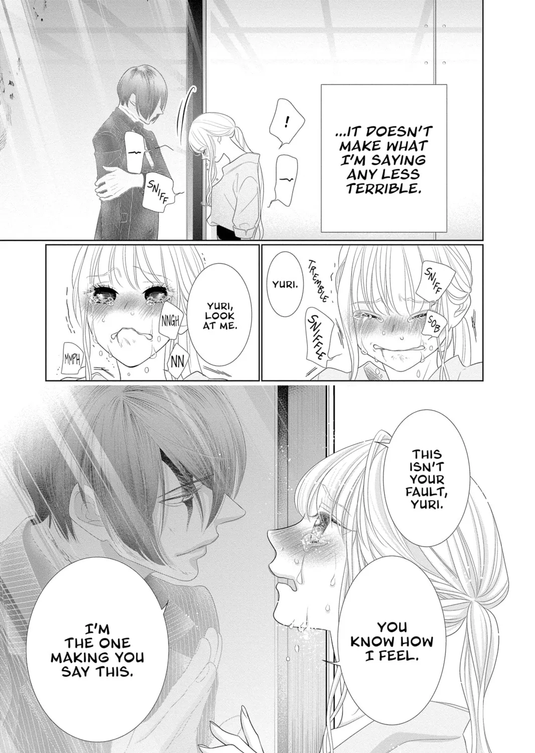 Read Yakuza Lover chapter 35 image 60 on Lezhin