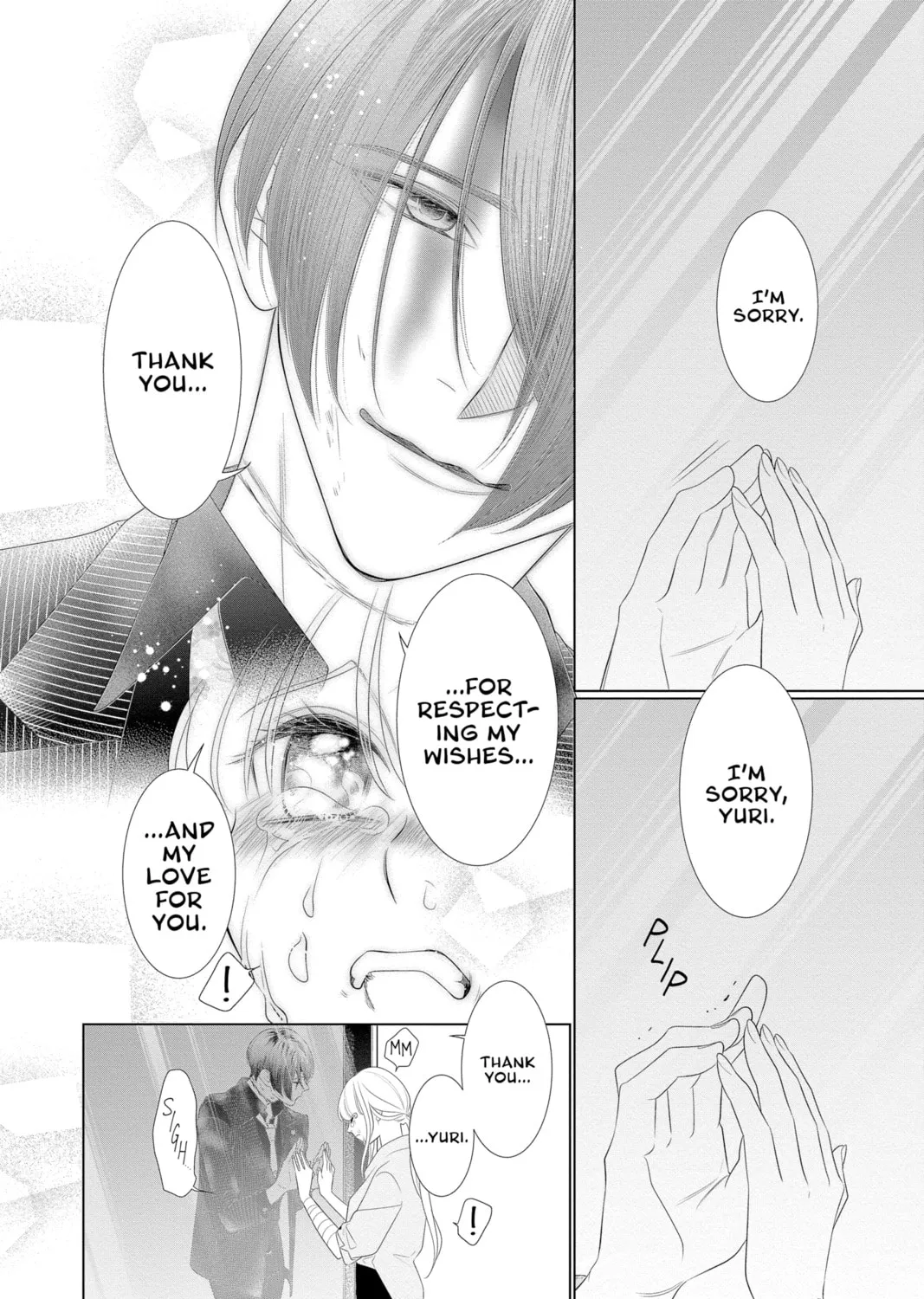 Read Yakuza Lover chapter 35 image 62 on Lezhin