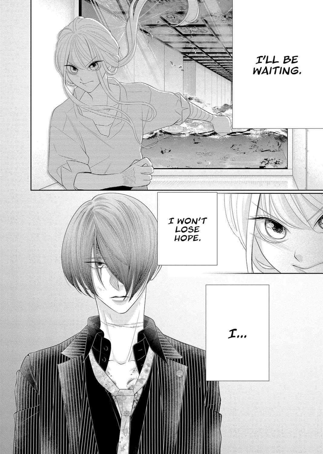 Read Yakuza Lover chapter 36 image 10 on Lezhin
