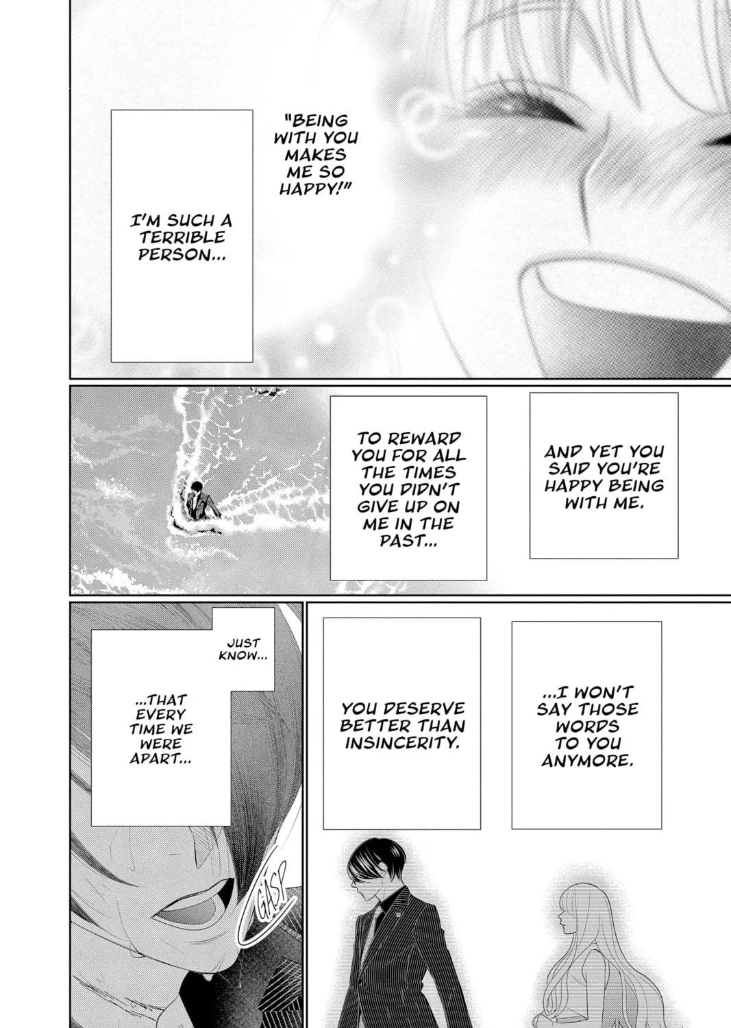 Read Yakuza Lover chapter 36 image 18 on Lezhin