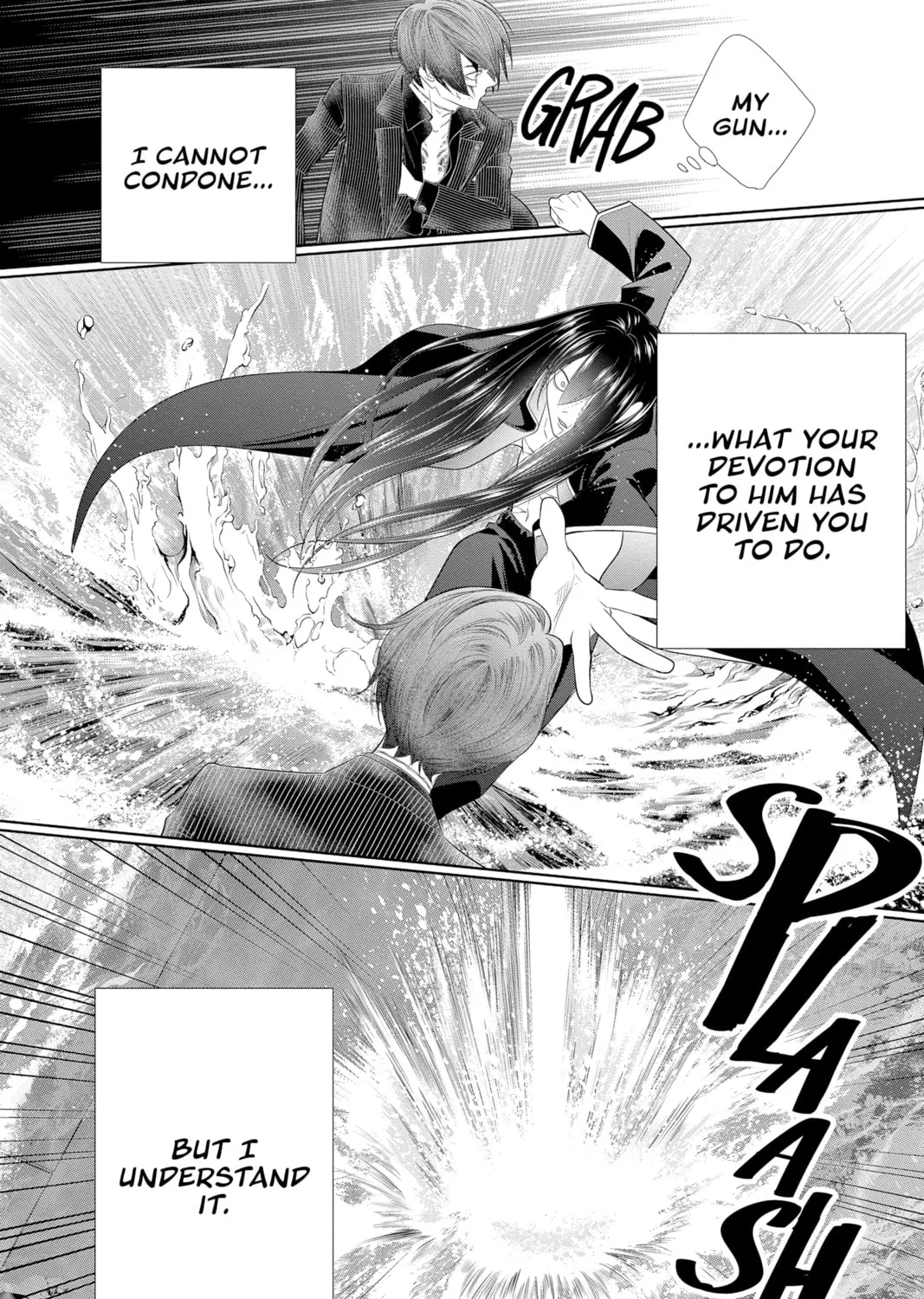 Read Yakuza Lover chapter 36 image 42 on Lezhin