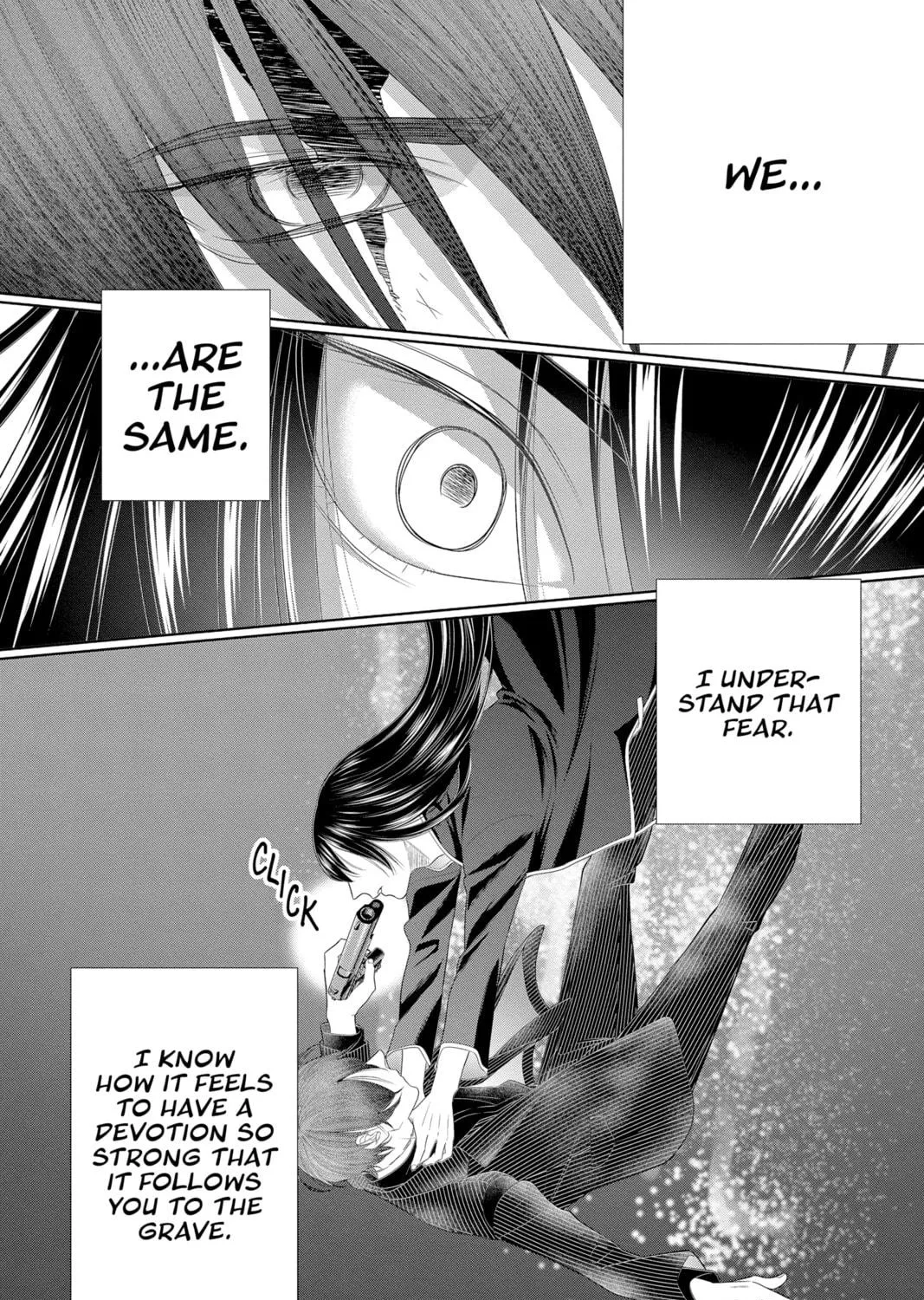 Read Yakuza Lover chapter 36 image 46 on Lezhin
