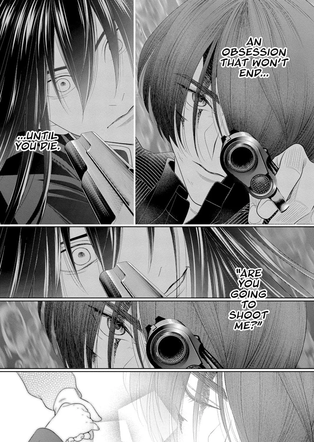 Read Yakuza Lover chapter 36 image 48 on Lezhin