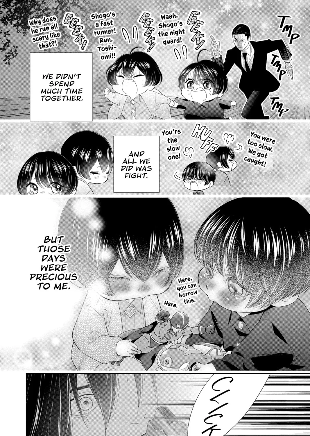 Read Yakuza Lover chapter 36 image 50 on Lezhin