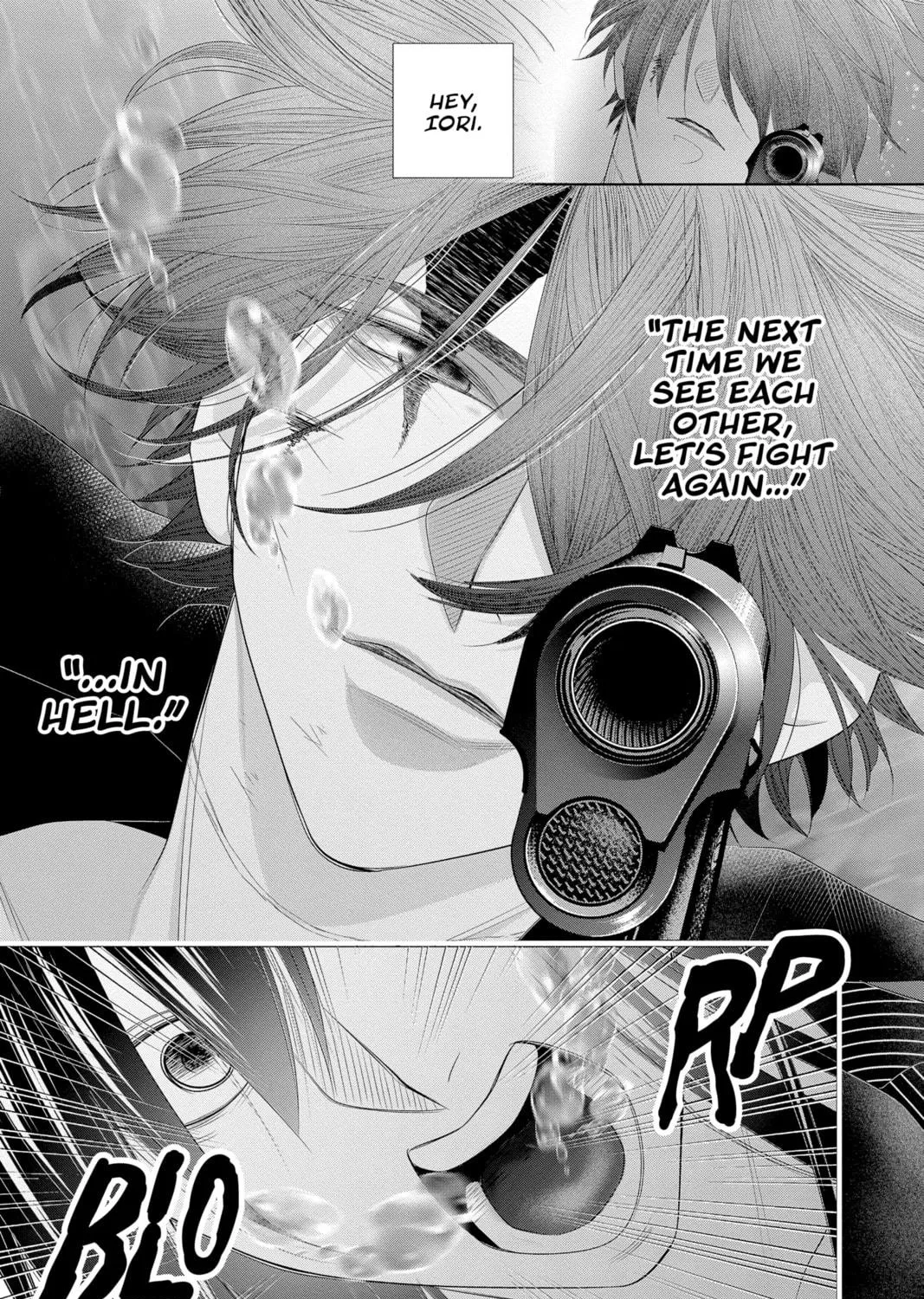 Read Yakuza Lover chapter 36 image 52 on Lezhin