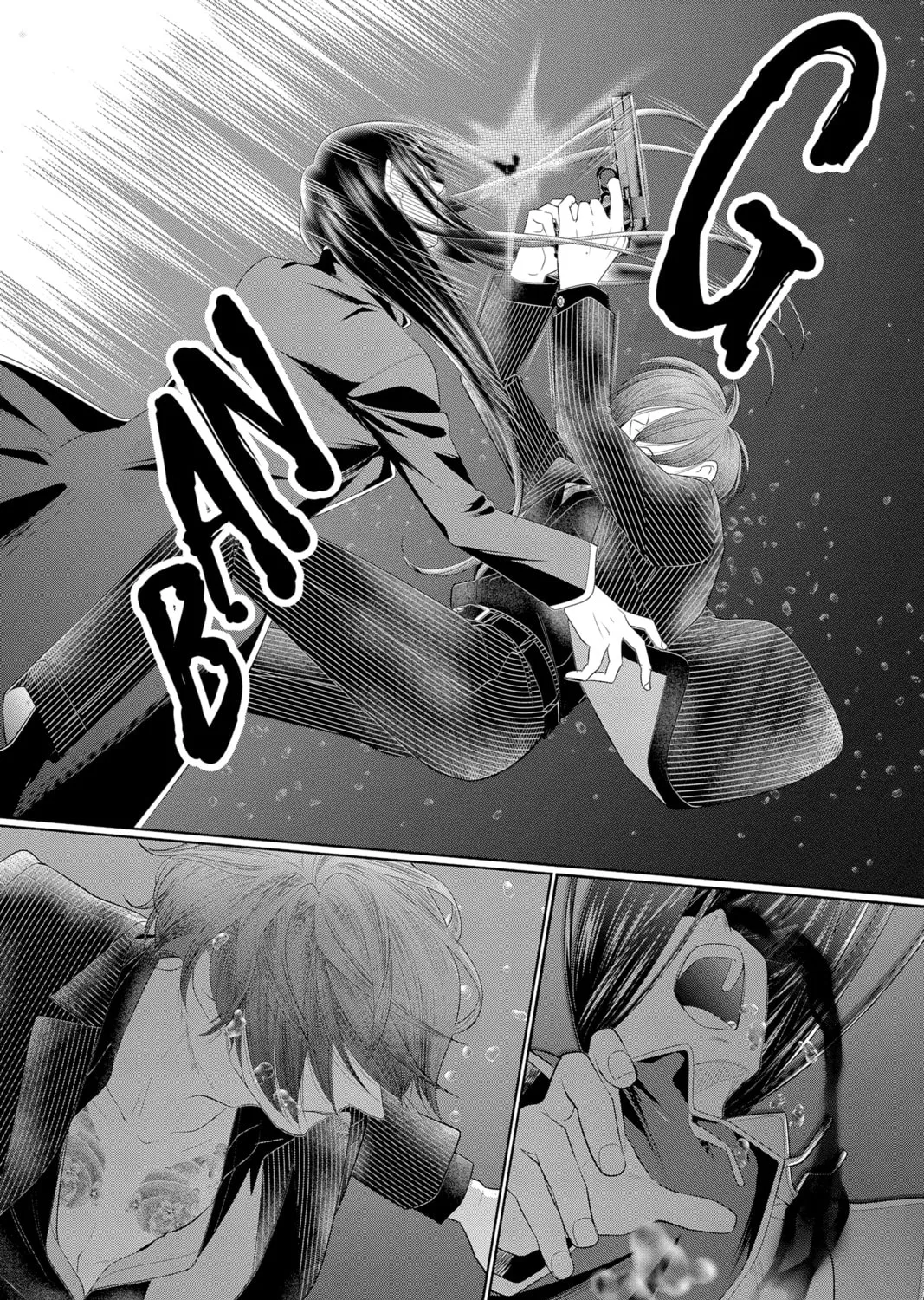 Read Yakuza Lover chapter 36 image 54 on Lezhin