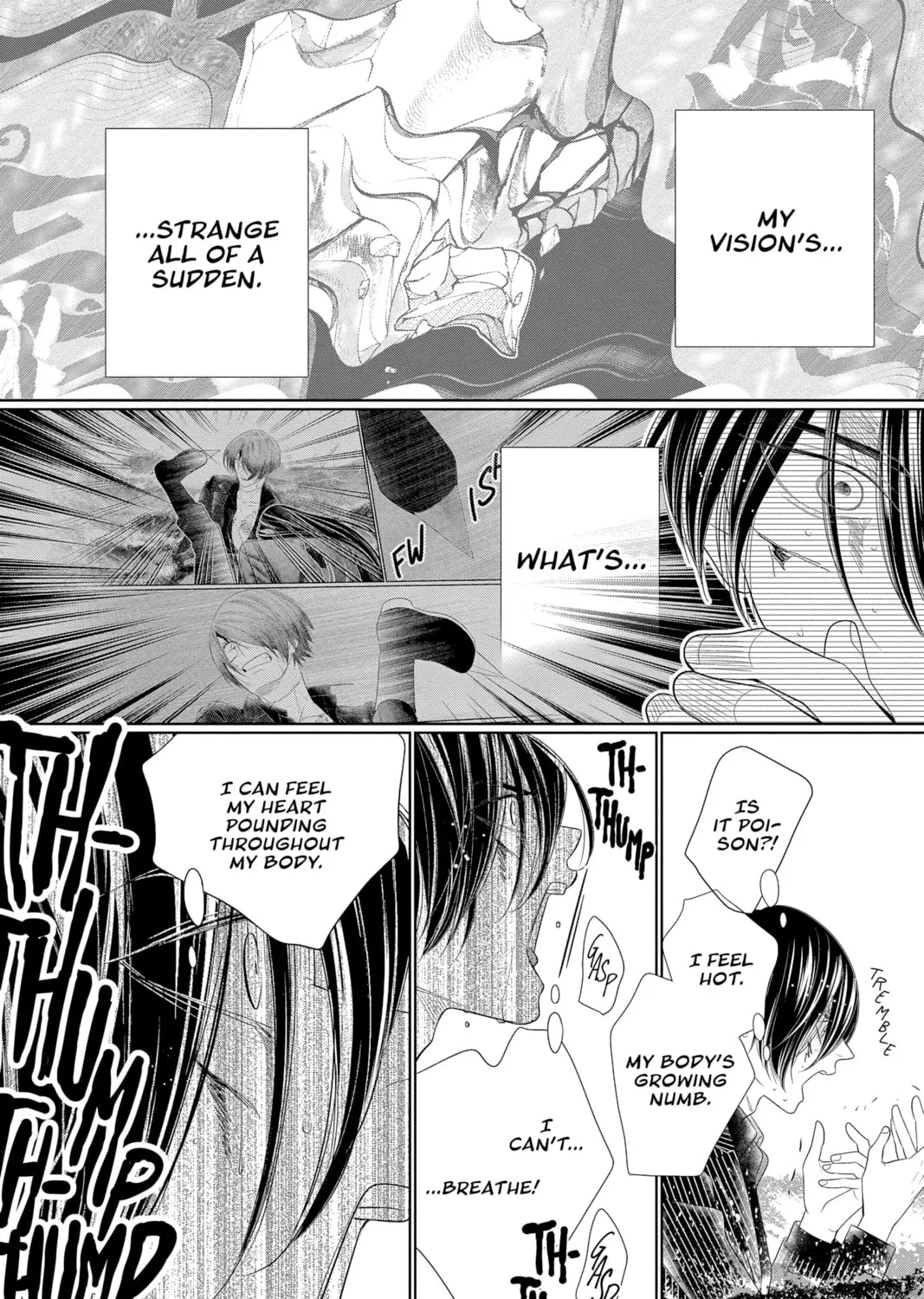 Read Yakuza Lover chapter 36 image 62 on Lezhin