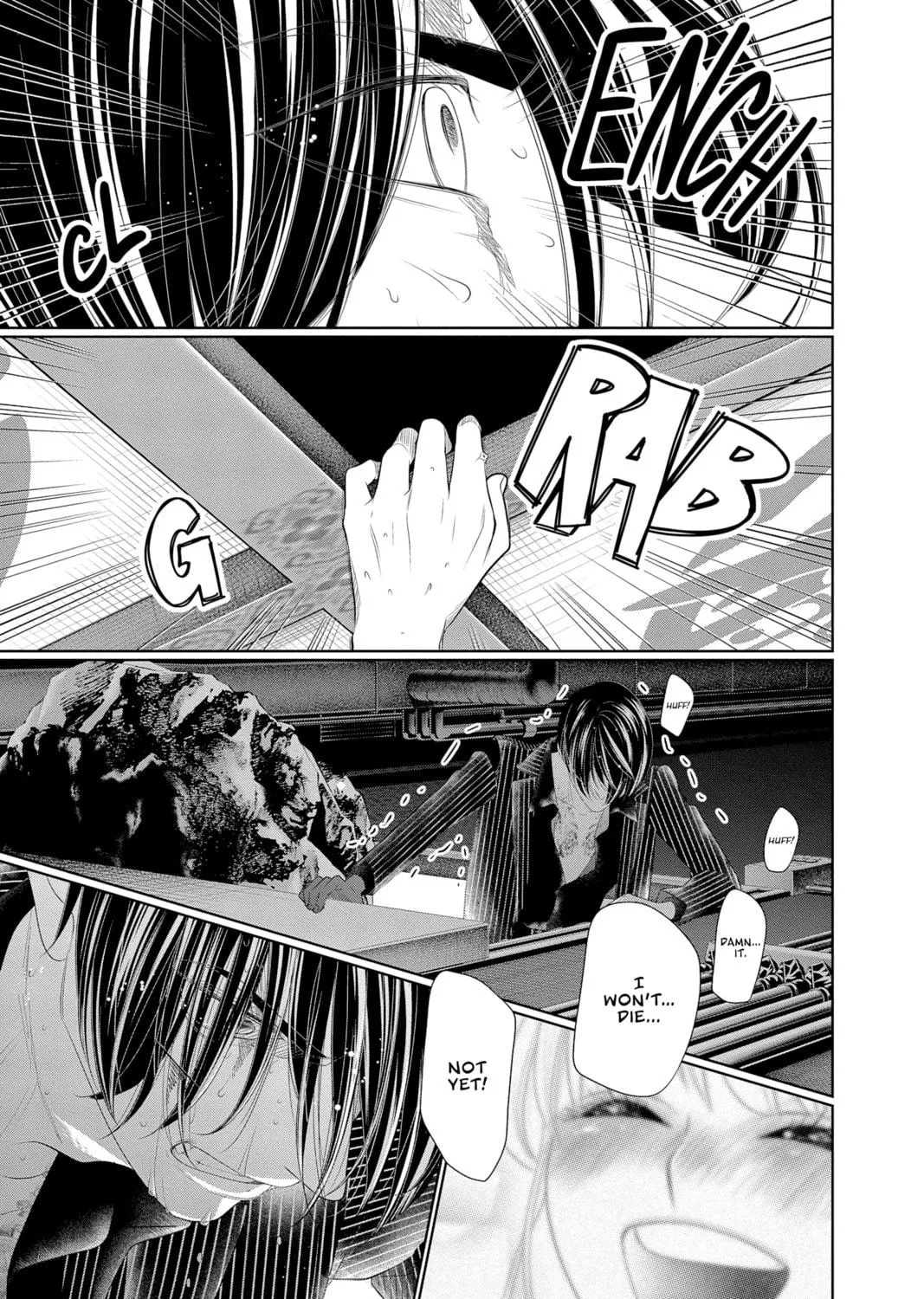 Read Yakuza Lover chapter 36 image 64 on Lezhin