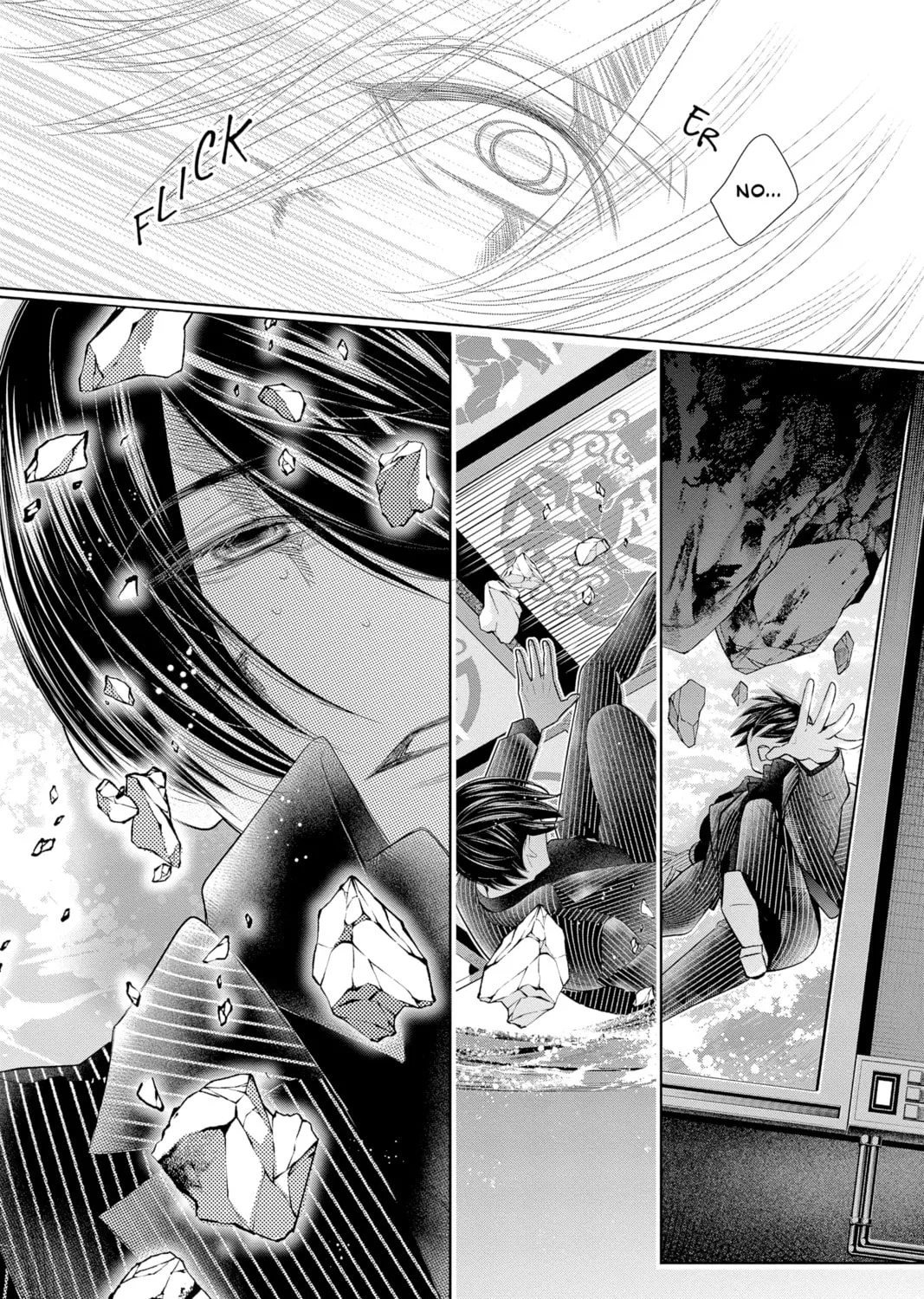 Read Yakuza Lover chapter 36 image 66 on Lezhin