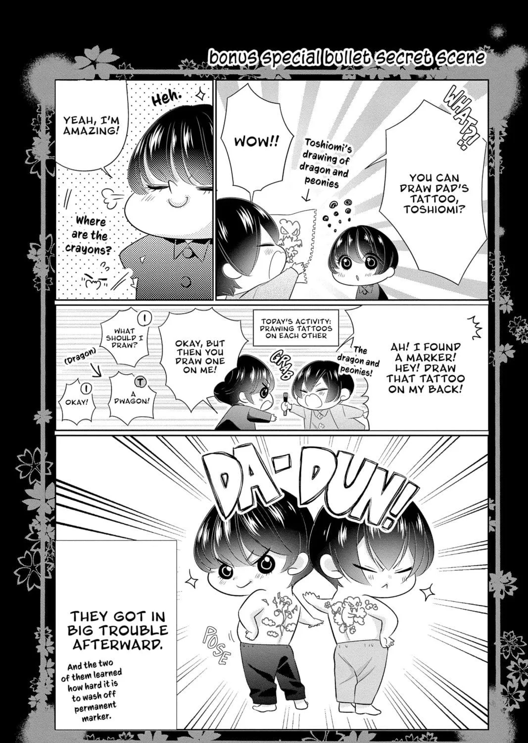 Read Yakuza Lover chapter 36 image 70 on Lezhin