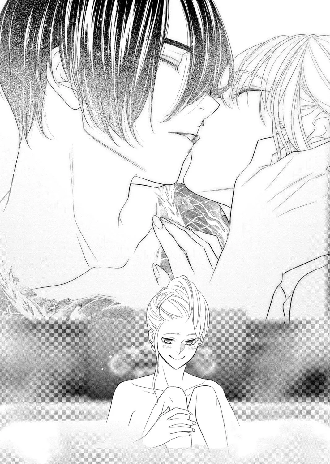 Read Yakuza Lover chapter 37 image 18 on Lezhin