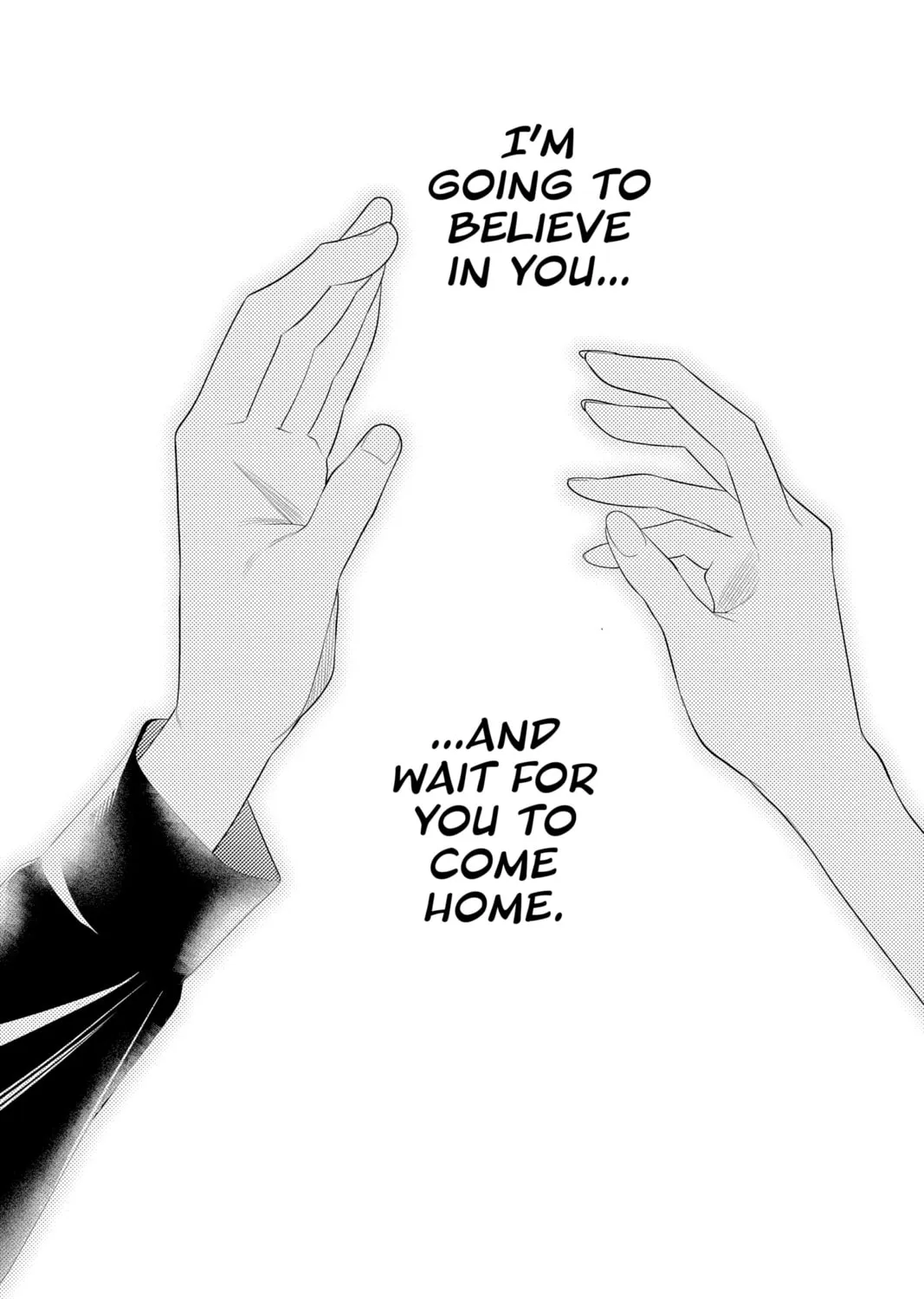 Read Yakuza Lover chapter 37 image 2 on Lezhin