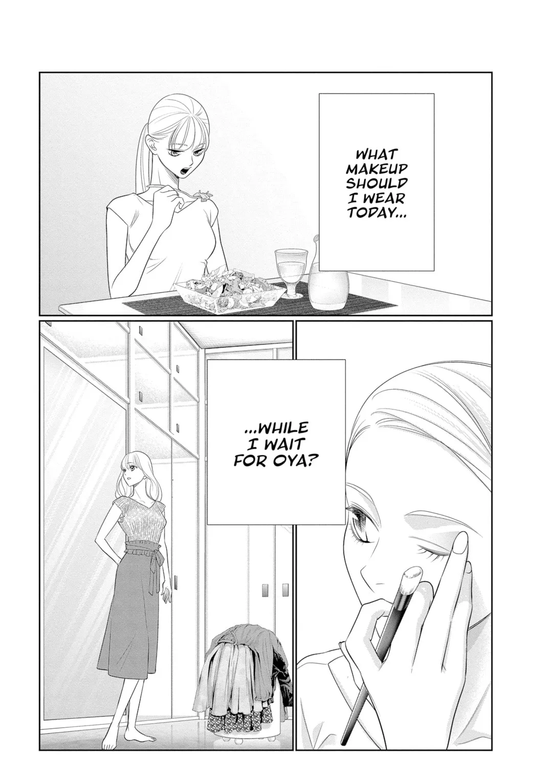 Read Yakuza Lover chapter 37 image 20 on Lezhin