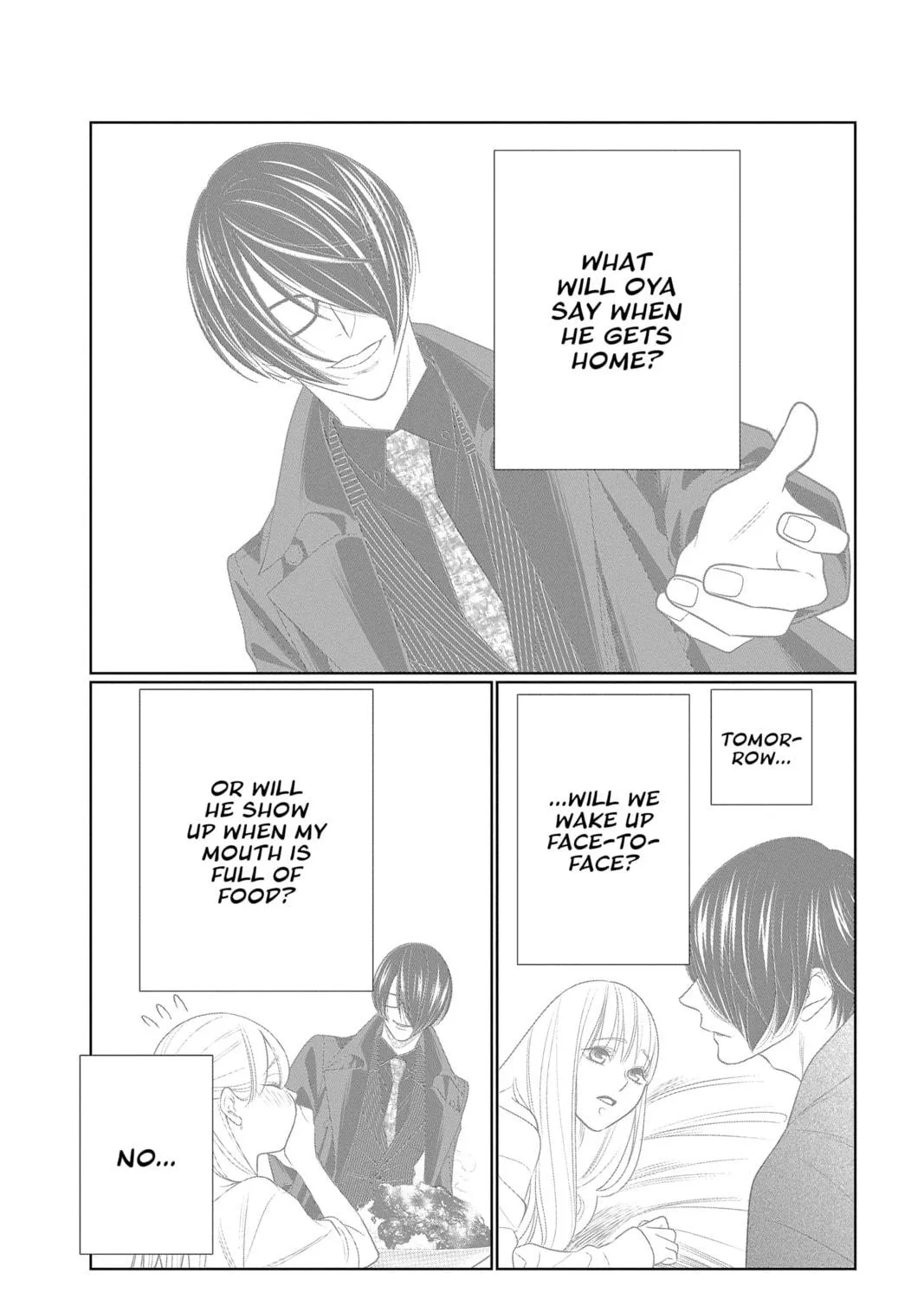 Read Yakuza Lover chapter 37 image 22 on Lezhin