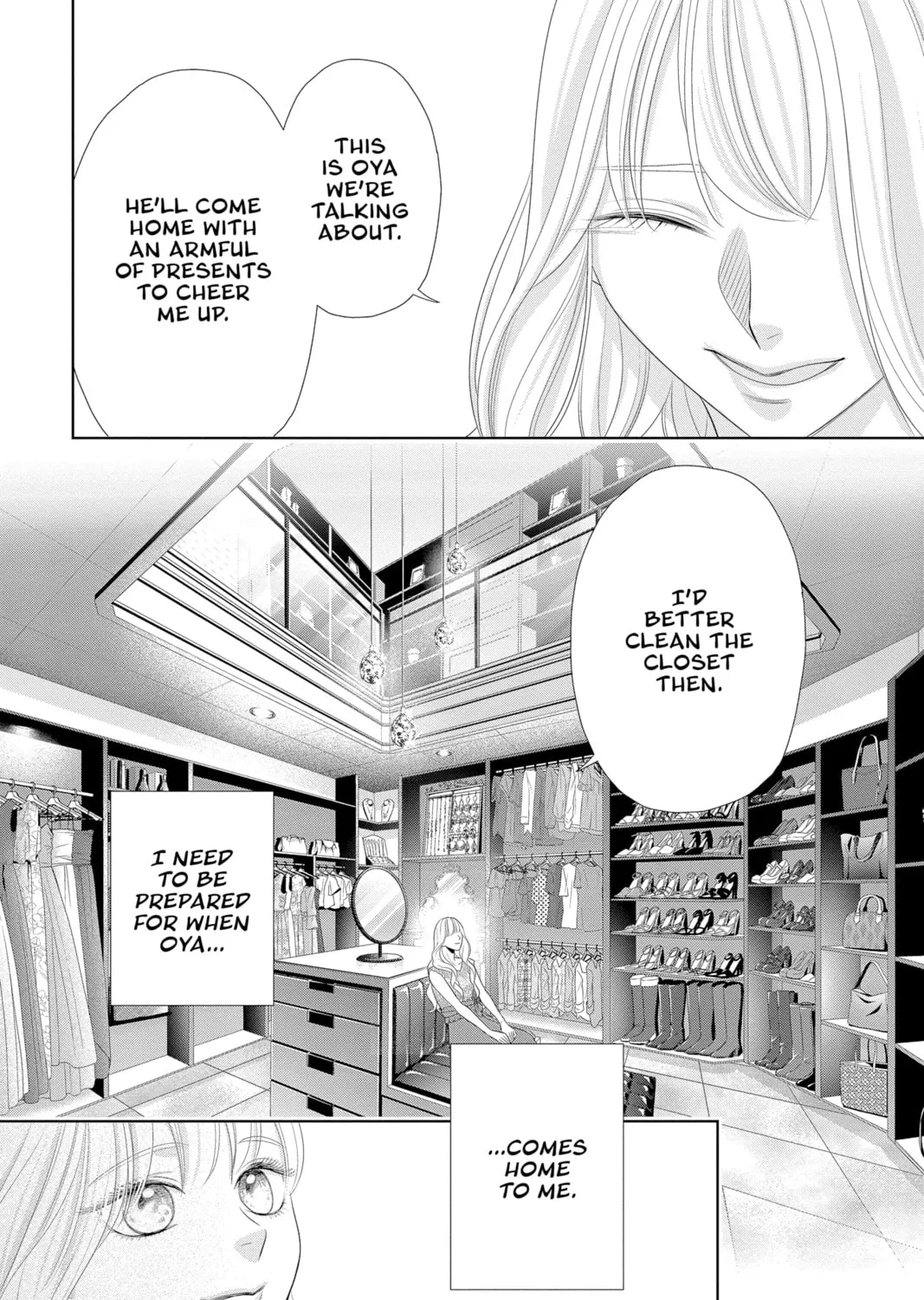 Read Yakuza Lover chapter 37 image 24 on Lezhin