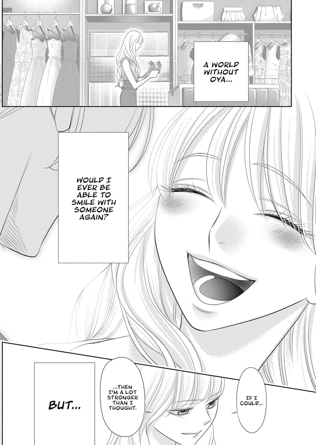 Read Yakuza Lover chapter 37 image 30 on Lezhin