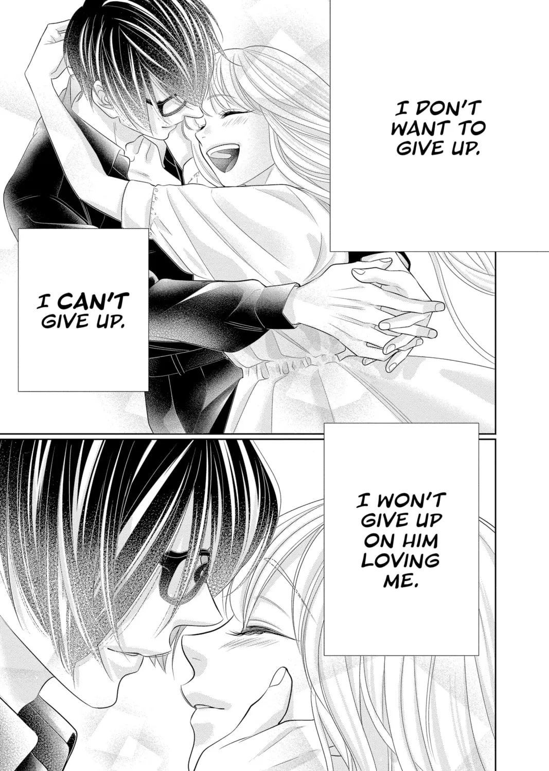 Read Yakuza Lover chapter 37 image 32 on Lezhin