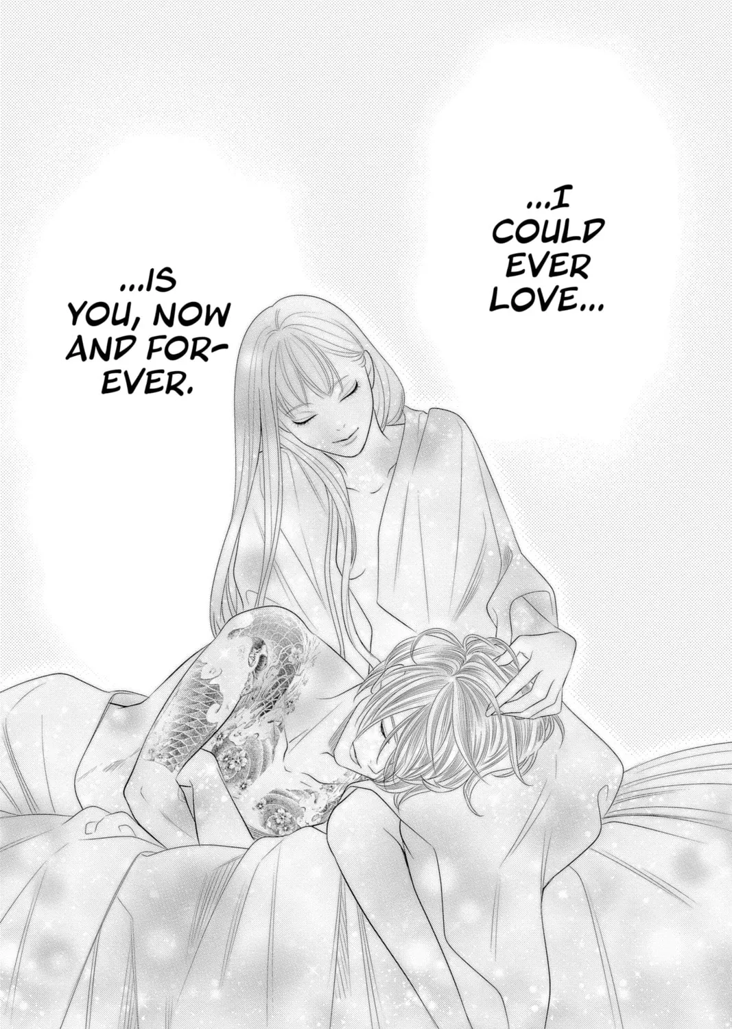 Read Yakuza Lover chapter 37 image 36 on Lezhin