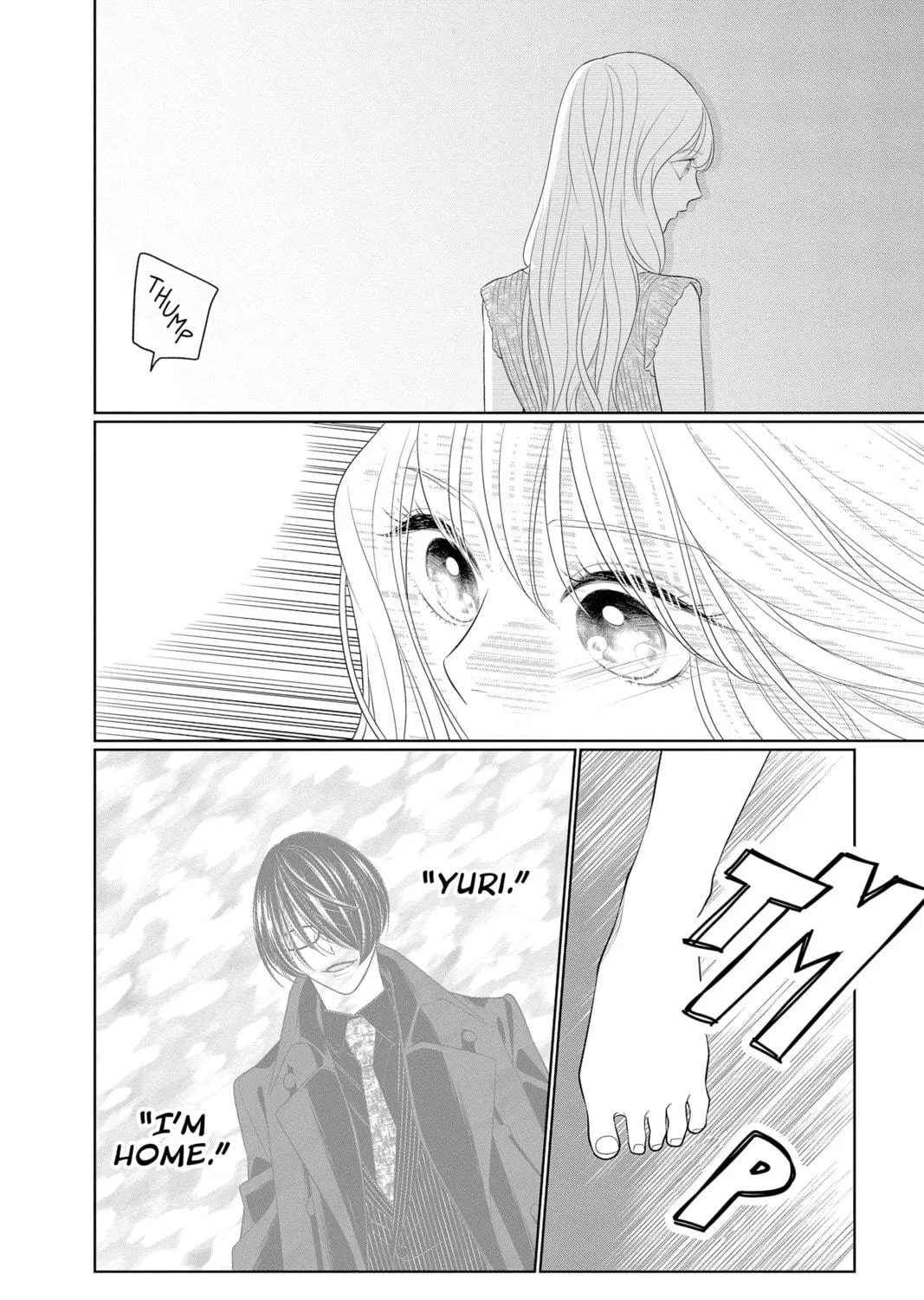 Read Yakuza Lover chapter 37 image 38 on Lezhin