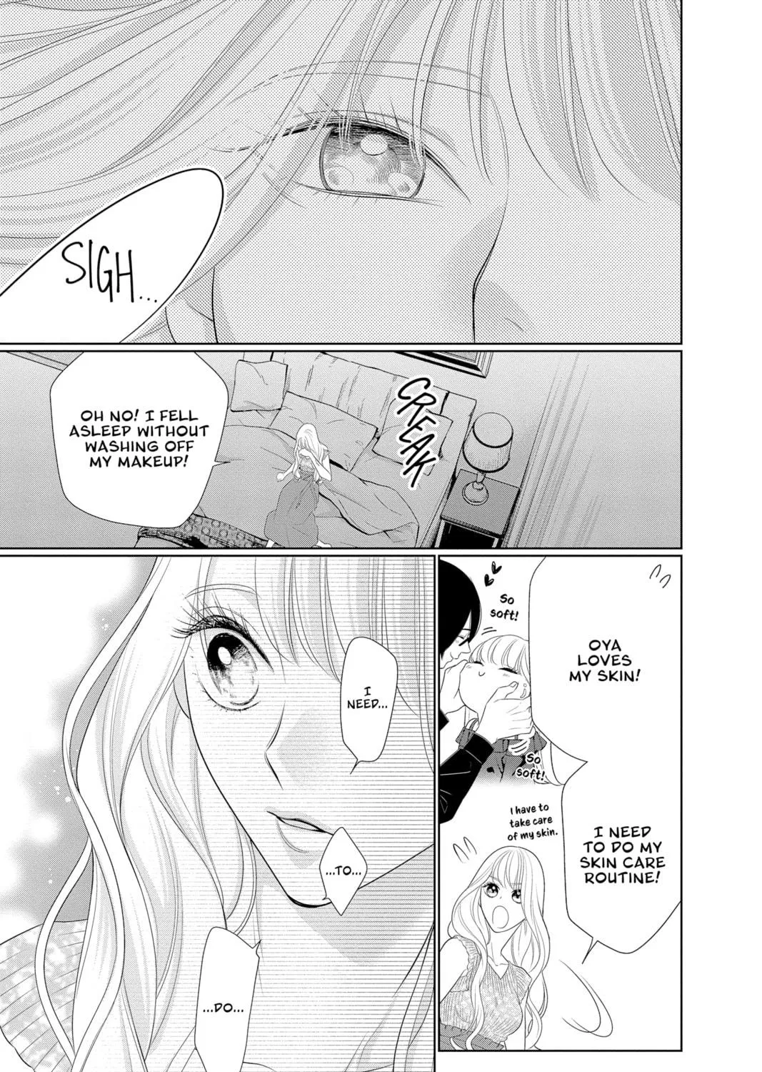 Read Yakuza Lover chapter 37 image 48 on Lezhin