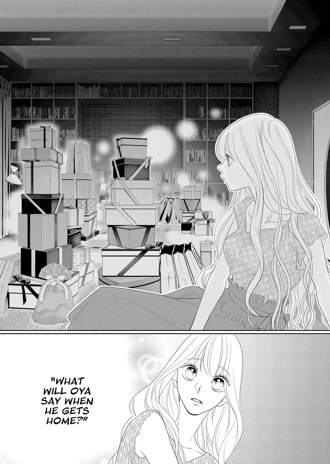 Read Yakuza Lover chapter 37 image 50 on Lezhin