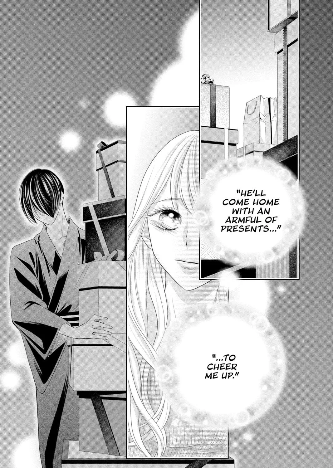 Read Yakuza Lover chapter 37 image 52 on Lezhin
