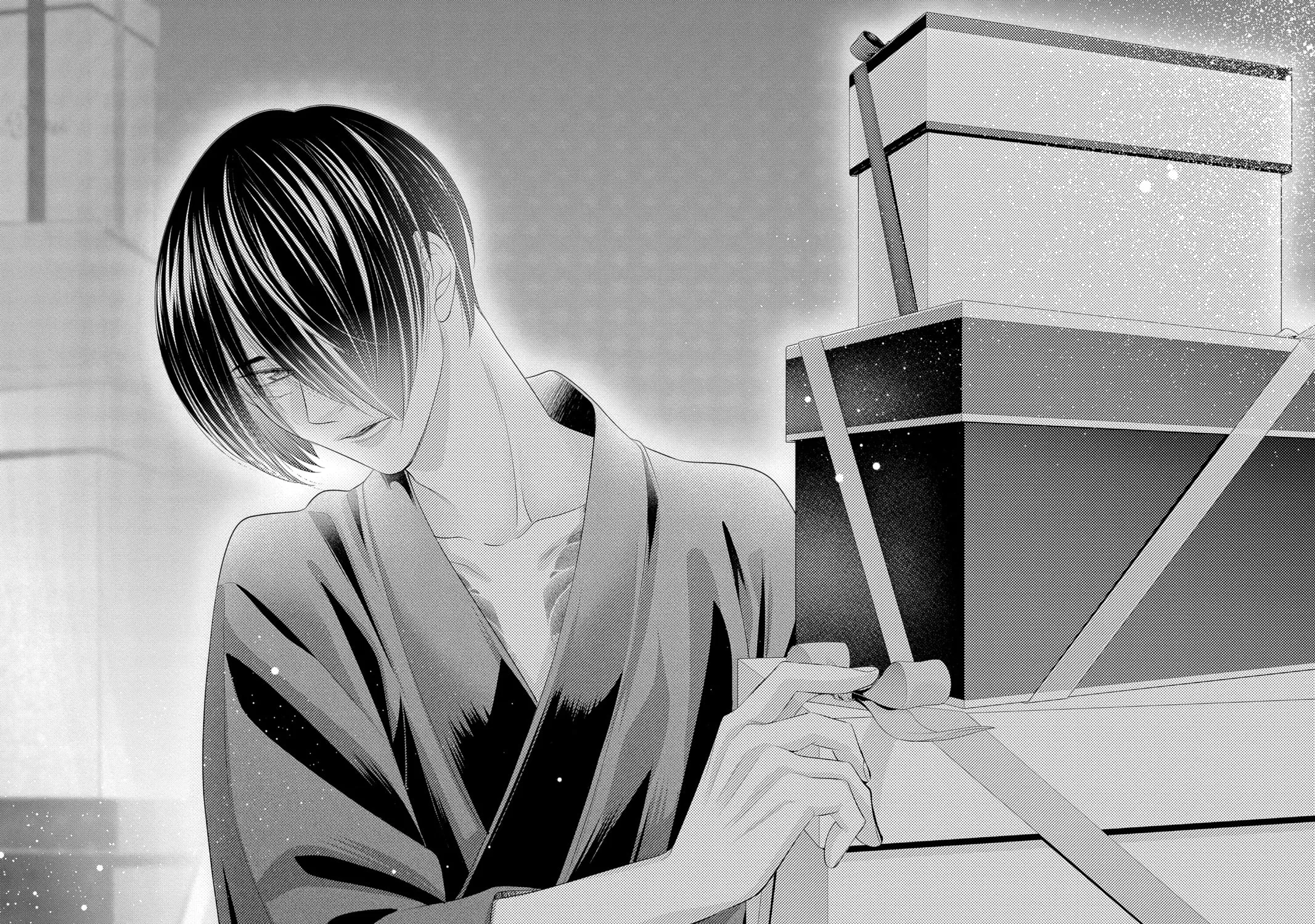 Read Yakuza Lover chapter 37 image 54 on Lezhin