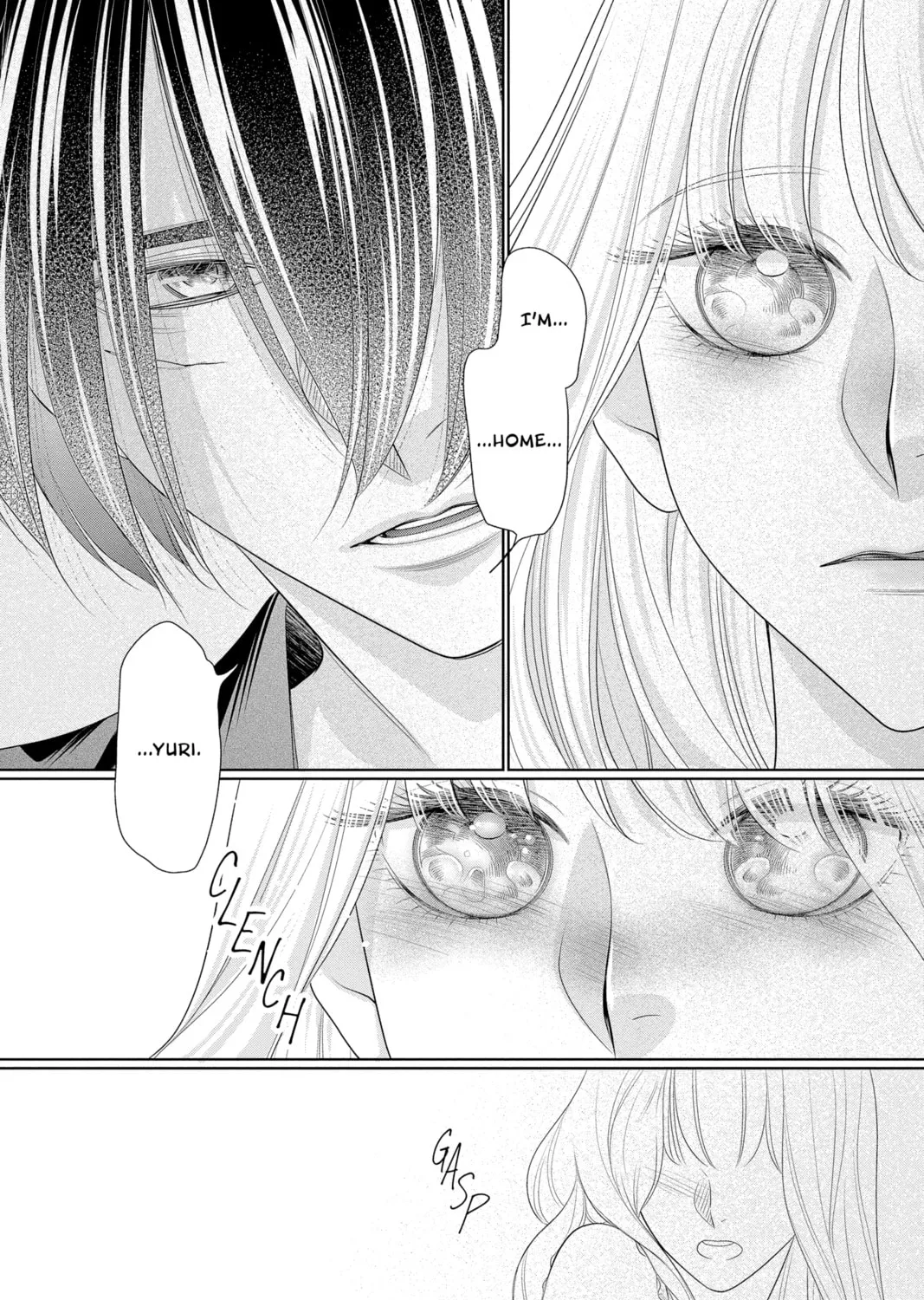 Read Yakuza Lover chapter 37 image 56 on Lezhin