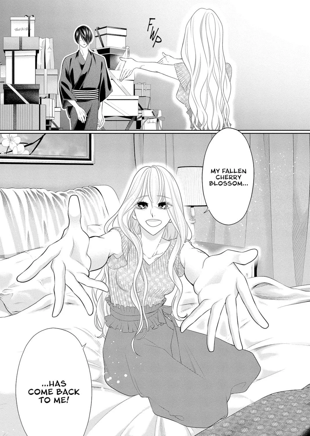 Read Yakuza Lover chapter 37 image 58 on Lezhin