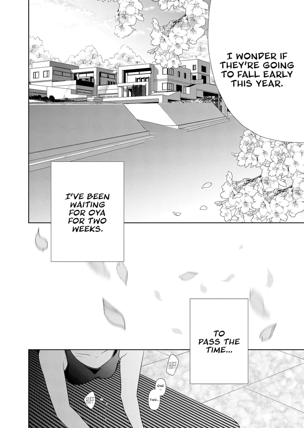 Read Yakuza Lover chapter 37 image 6 on Lezhin