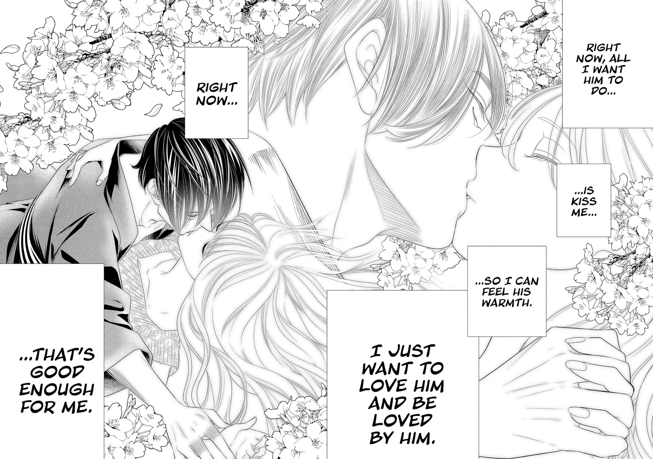 Read Yakuza Lover chapter 37 image 64 on Lezhin