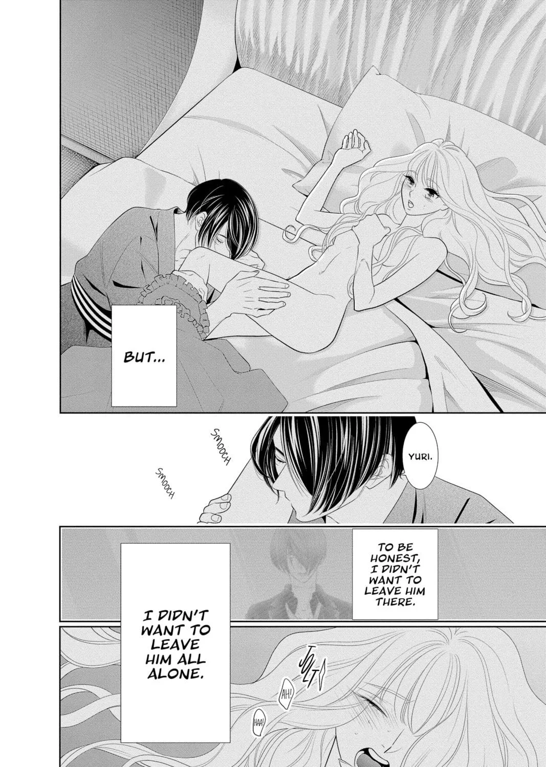 Read Yakuza Lover chapter 38 image 10 on Lezhin