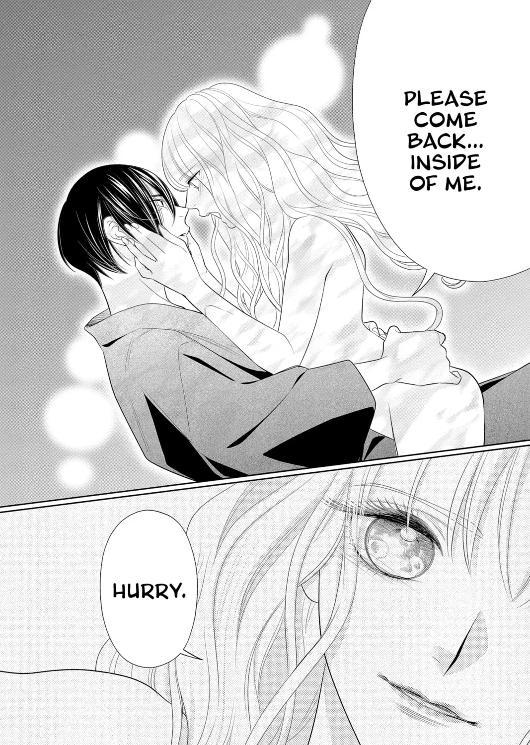 Read Yakuza Lover chapter 38 image 14 on Lezhin