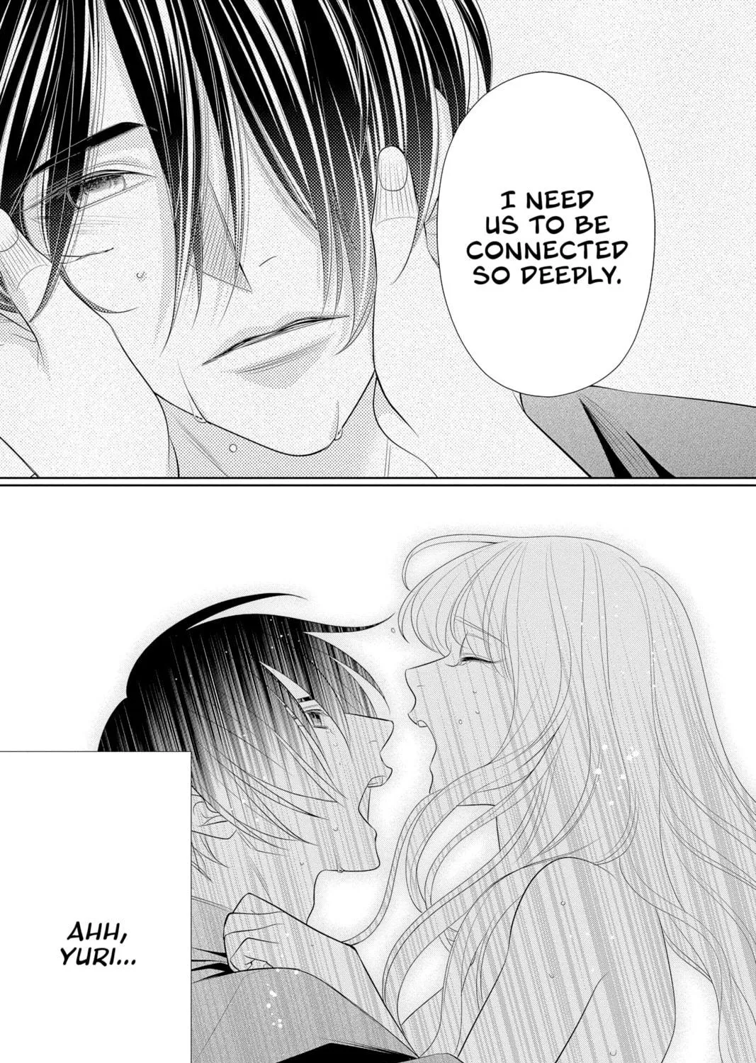 Read Yakuza Lover chapter 38 image 16 on Lezhin
