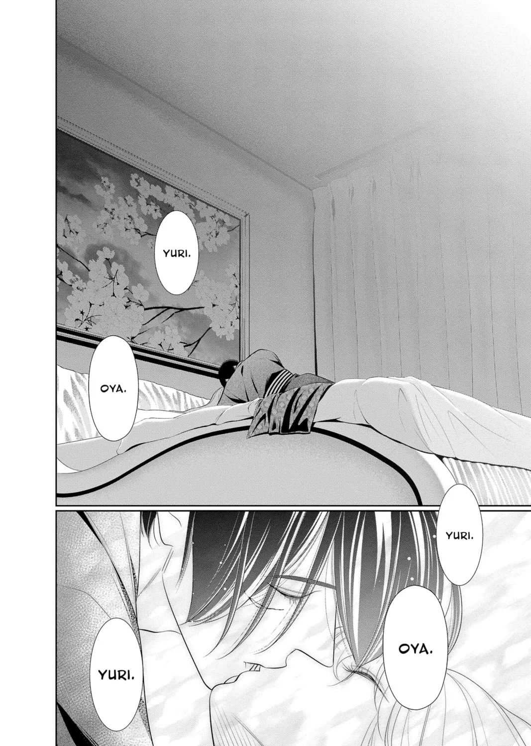 Read Yakuza Lover chapter 38 image 2 on Lezhin