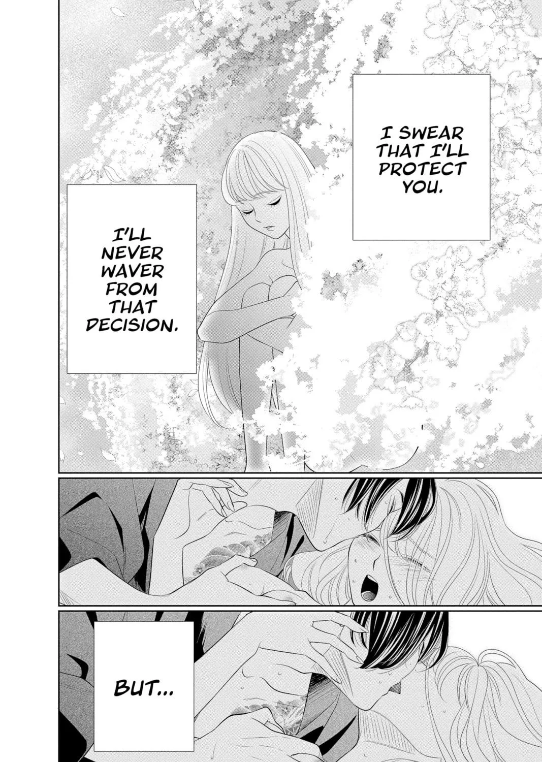 Read Yakuza Lover chapter 38 image 22 on Lezhin